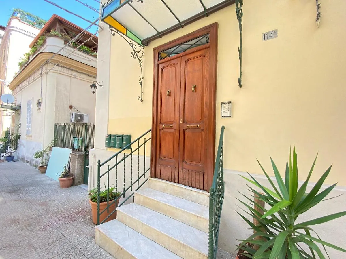 Attico Solimena - Private Terrace Cityview Naples Italy