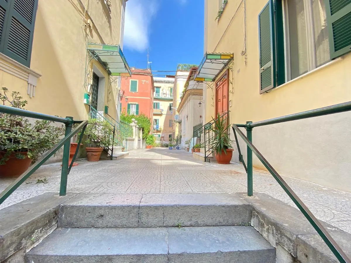 Apartment Attico Solimena - Private Terrace Cityview Naples