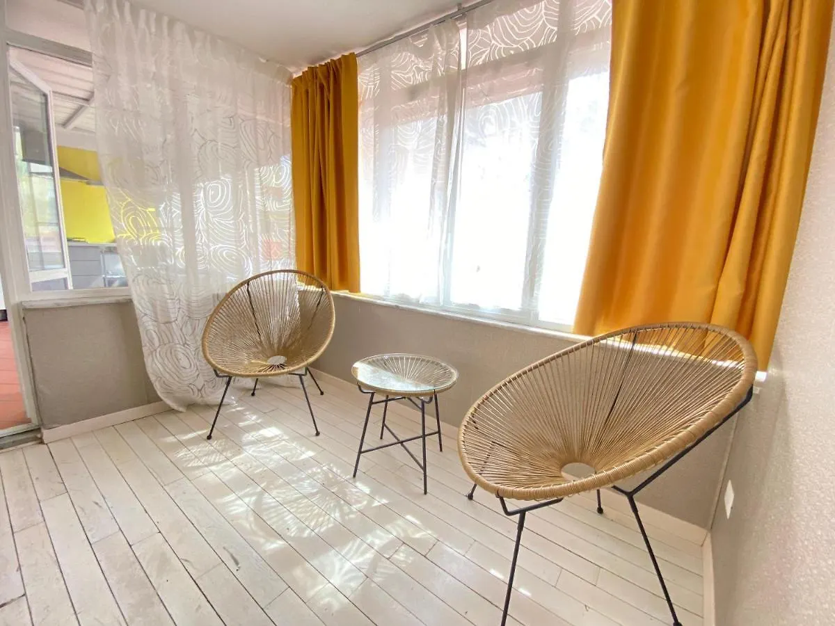 Attico Solimena - Private Terrace Cityview Napoli Daire